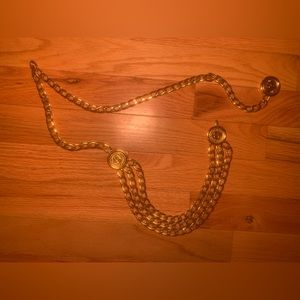 Chanel 31 Rue Cambon Paris belt